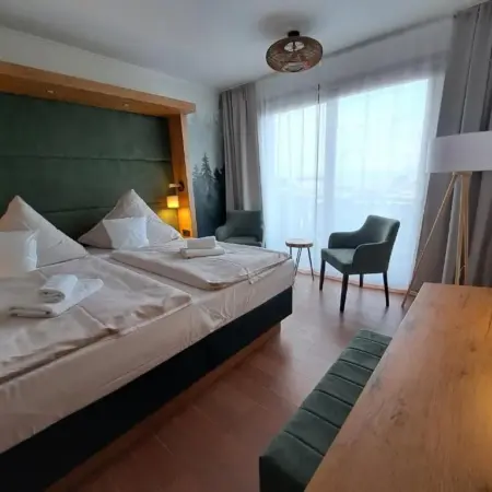 Hotel Wernerwald