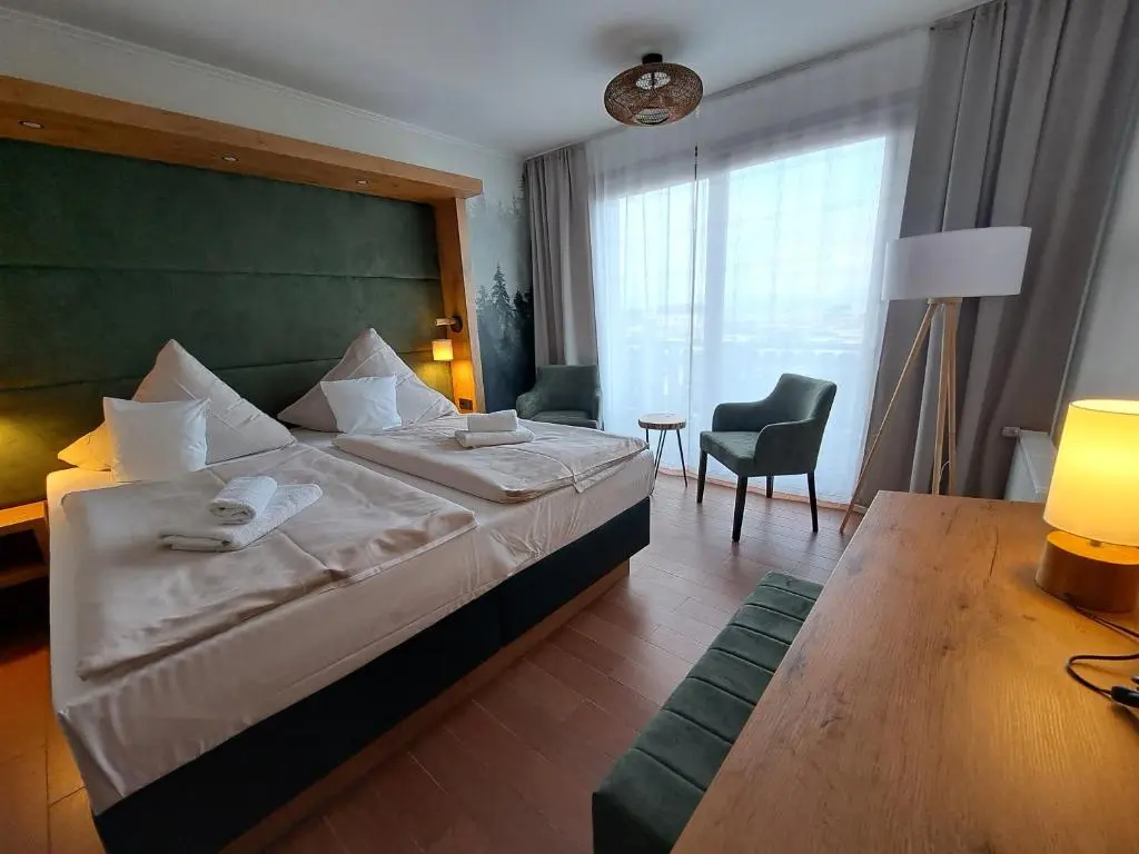 Hotel Wernerwald