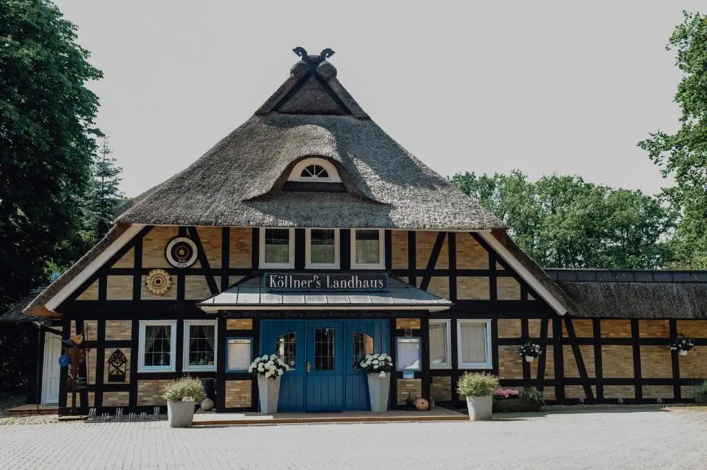 Romantik Hotel Köllners Landhaus
