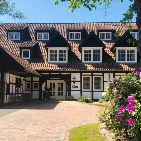 Landhotel Gutshof im Oertzetal in Oldendorf, Südheide
