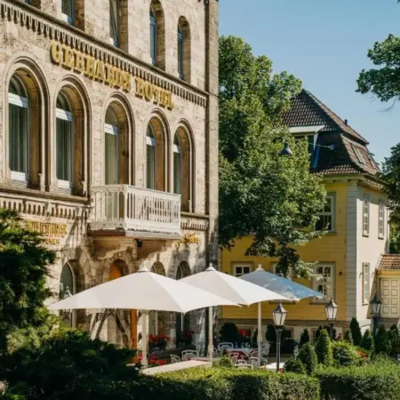 Gebhards Hotel