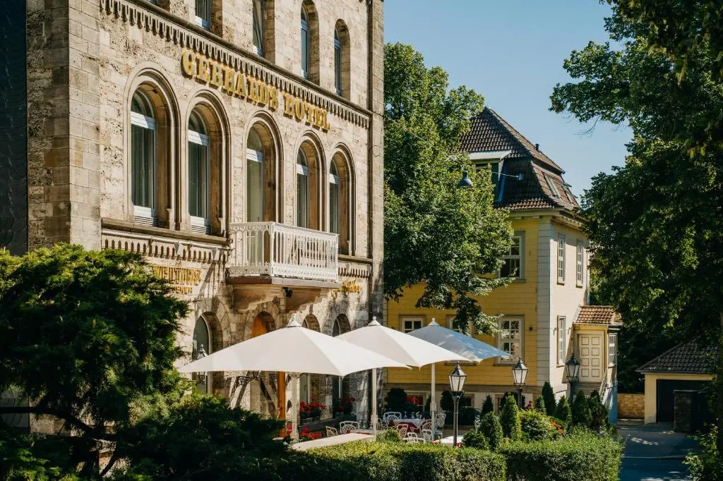 Gebhards Hotel