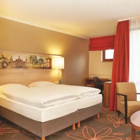 H+ Hotel Hannover