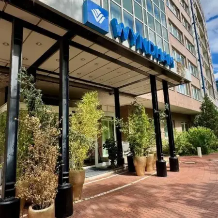 Wyndham Hannover Atrium