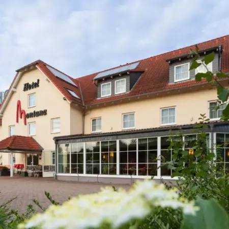 Hotel Montana Lauenau