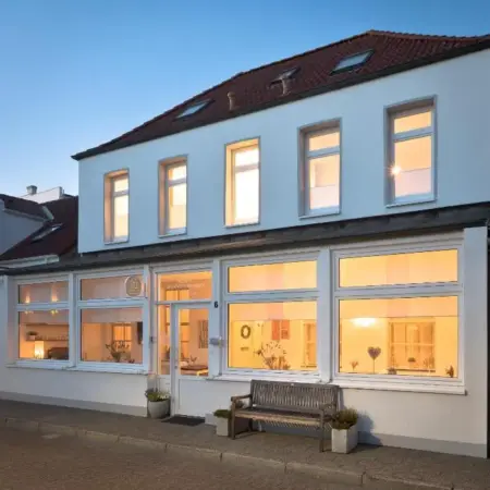 Haus Menno Janssen – Ferienwohnung Bella