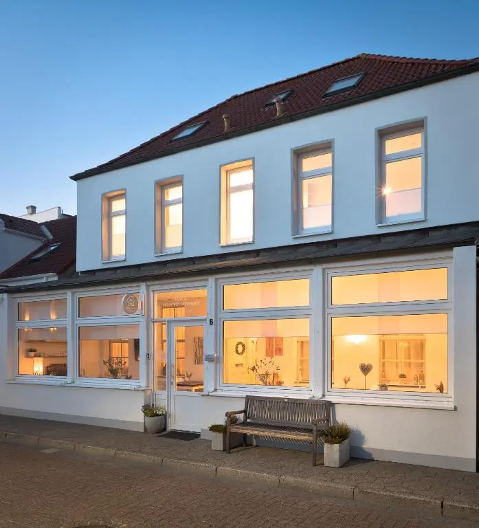 Haus Menno Janssen – Ferienwohnung Bella