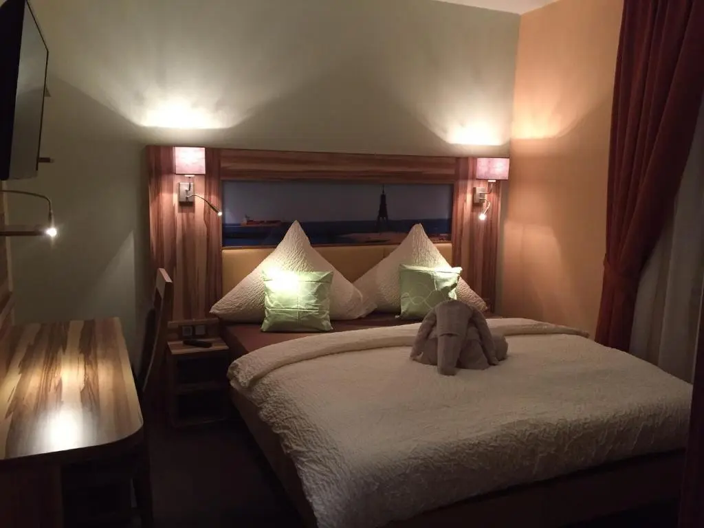 Hotel Meereswoge