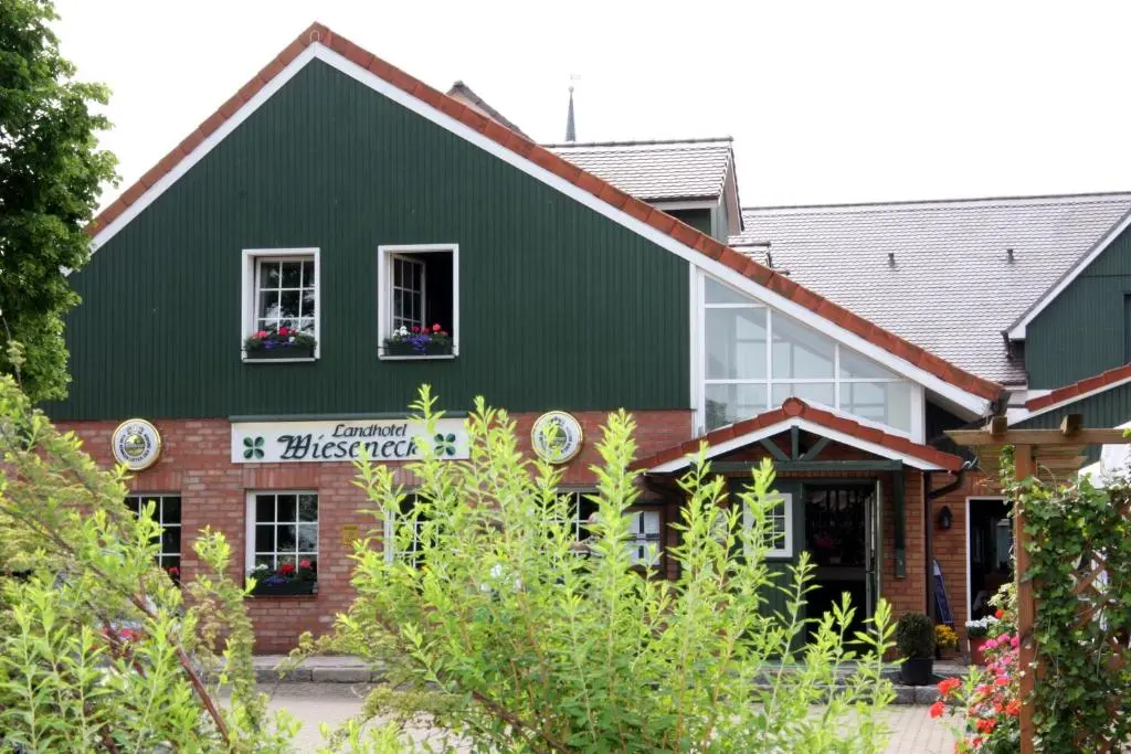 Landhotel Wieseneck