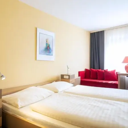 Michel Hotel Hodenhagen Serengeti
