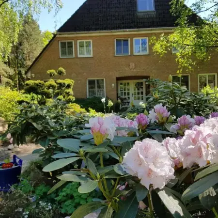 Pension ‚Das kleine Landhaus‘