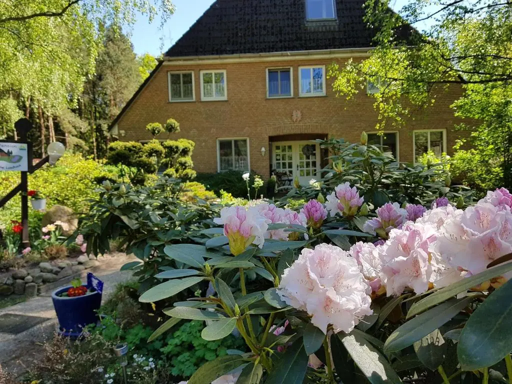 Pension ‚Das kleine Landhaus‘