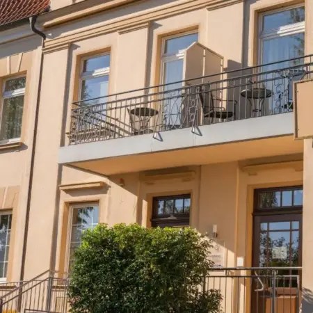 Gästehaus Heinrich Schüchtermann