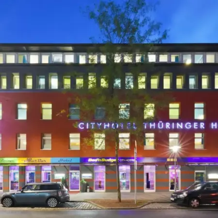 Cityhotel Thüringer Hof new CLASSIC – Self Check-In