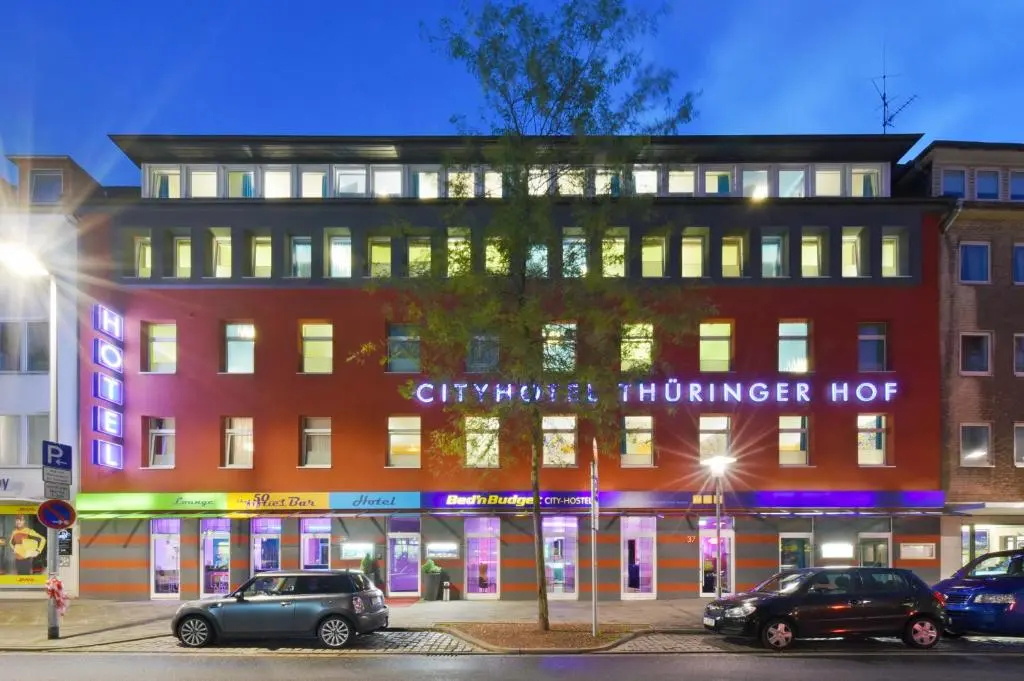 Cityhotel Thüringer Hof new CLASSIC – Self Check-In