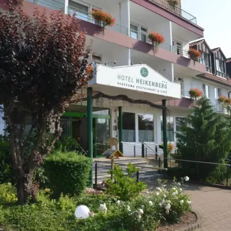 Aktivhotel Heikenberg in Bad Lauterberg