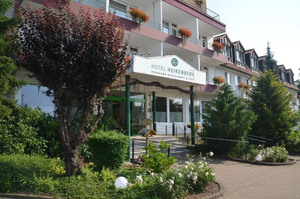Aktivhotel Heikenberg in Bad Lauterberg