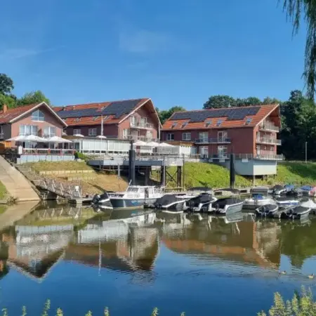 Hotel Restaurant Bootshaus