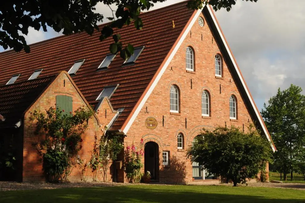 Der Deichhof – Ferienwohnungen