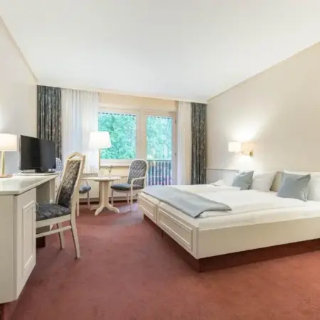 Hotel Ilmenautal inklusive THERMEplus