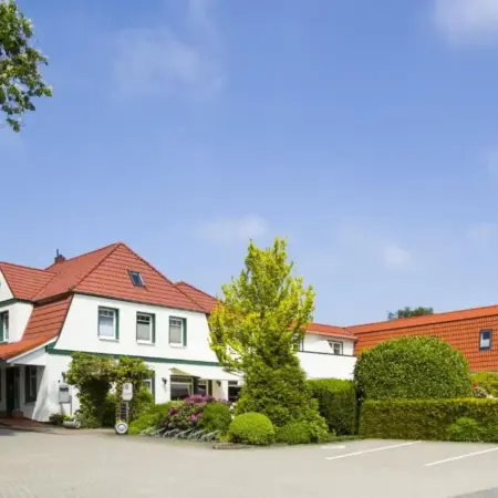 Landgasthof „Zum grünen Walde“
