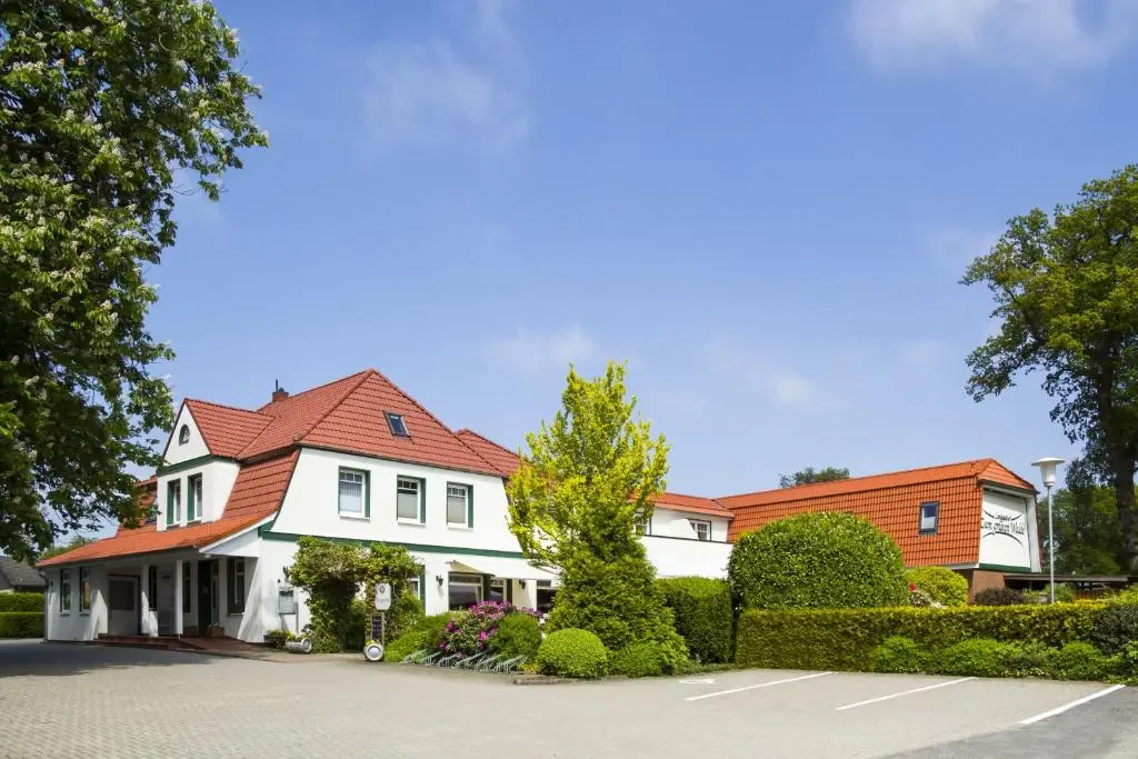 Landgasthof „Zum grünen Walde“