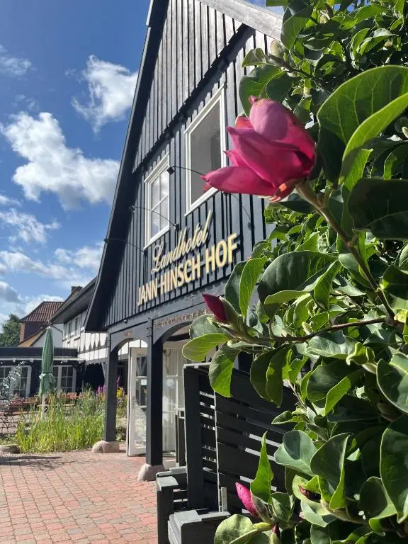 Landhotel Jann Hinsch Hof