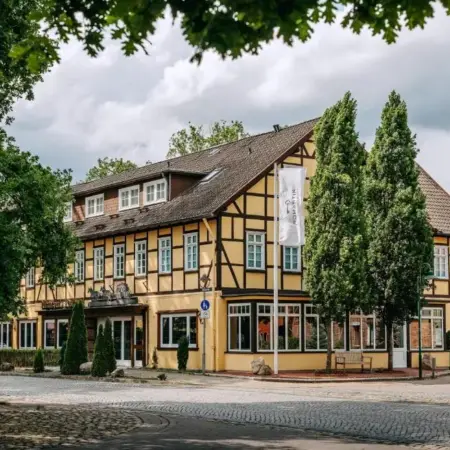 Niemeyers Romantik Posthotel