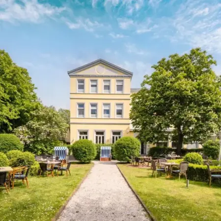 Parkhotel Wangerooge