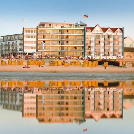 Strandhotel Duhnen