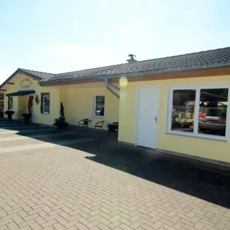 Messe-Hotel „Waldruhe“