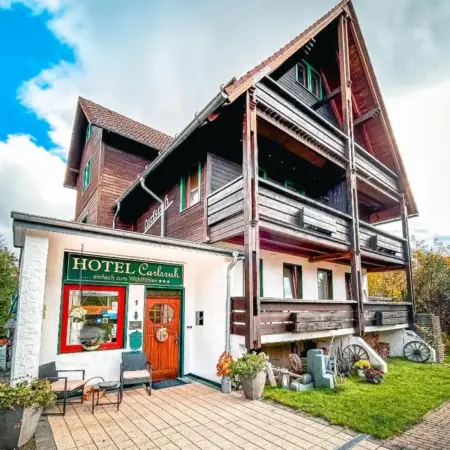 Hotel Carlsruh
