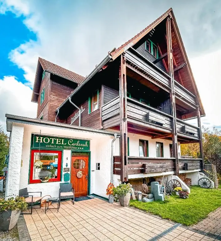 Hotel Carlsruh