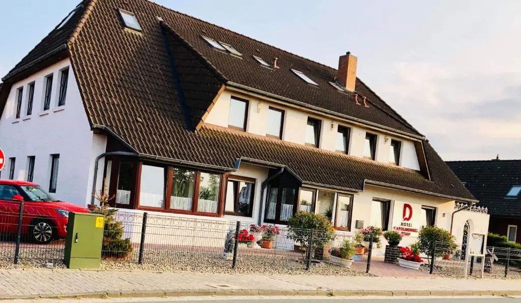 Hotel Carolinensiel Doan