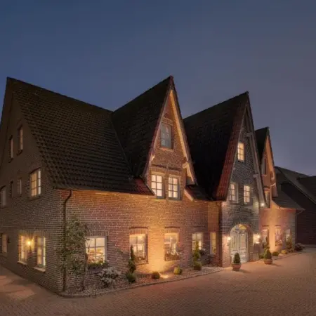 Der Romantik-Hof Greetsiel