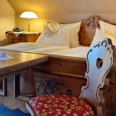 Stefans Gästezimmer