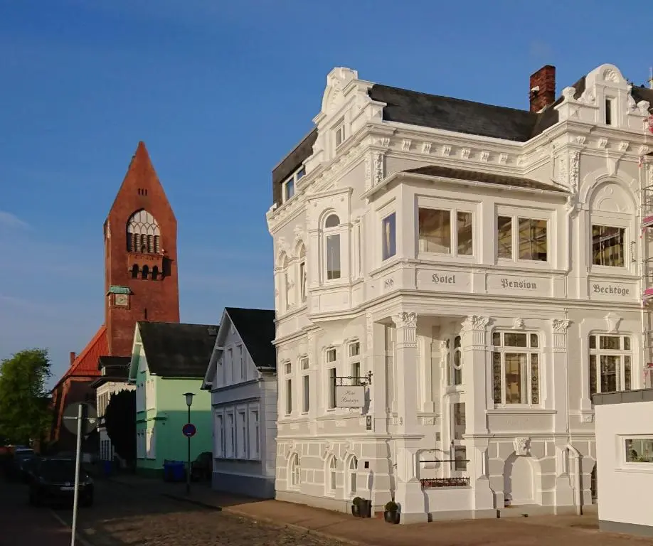 Hotel Beckröge