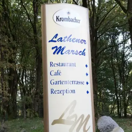 Hotel Restaurant Lathener Marsch