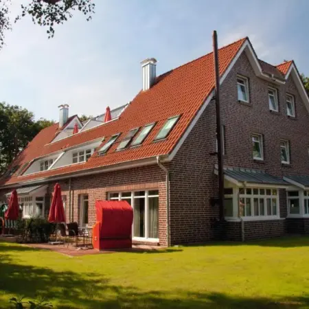 Suitenhotel Idyll Heckenrose