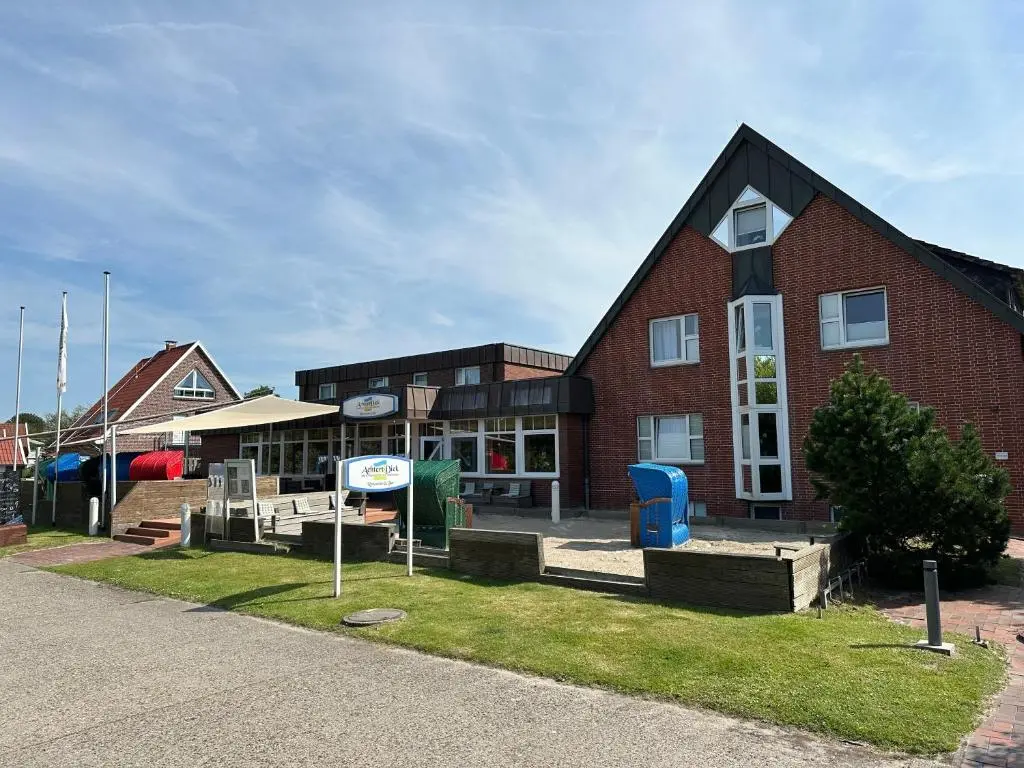 Strandhotel Achtert Diek