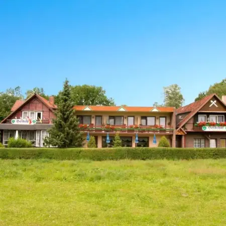 Land-gut-Hotel Landhaus Heidehof