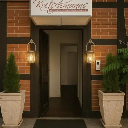Kretschmanns Hotel