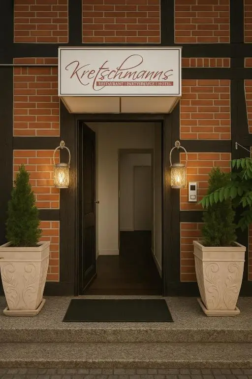 Kretschmanns Hotel