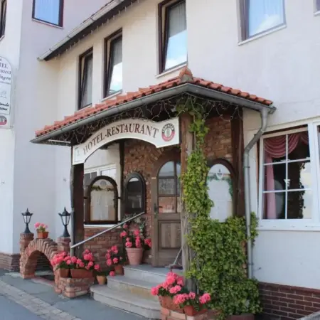 Hotel-Burghagen