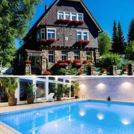 Hotel Hasselhof Garni Vier Sterne – Adults Only