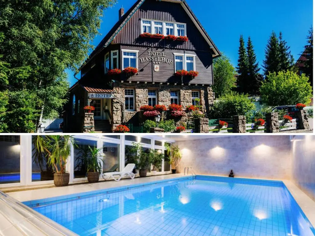 Hotel Hasselhof Garni Vier Sterne – Adults Only