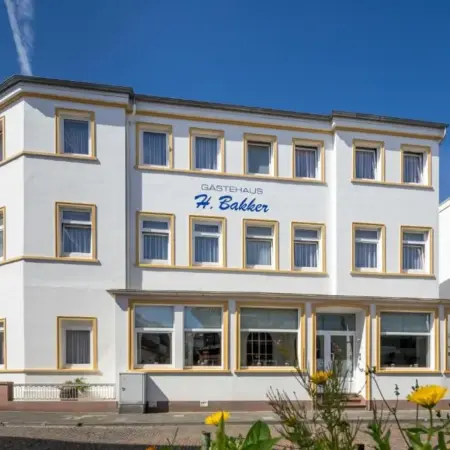 Gästehaus Bakker