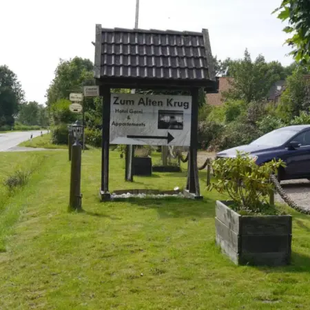 Zum alten Krug