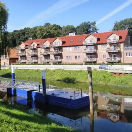 Hotel Hafen Hitzacker – Elbe