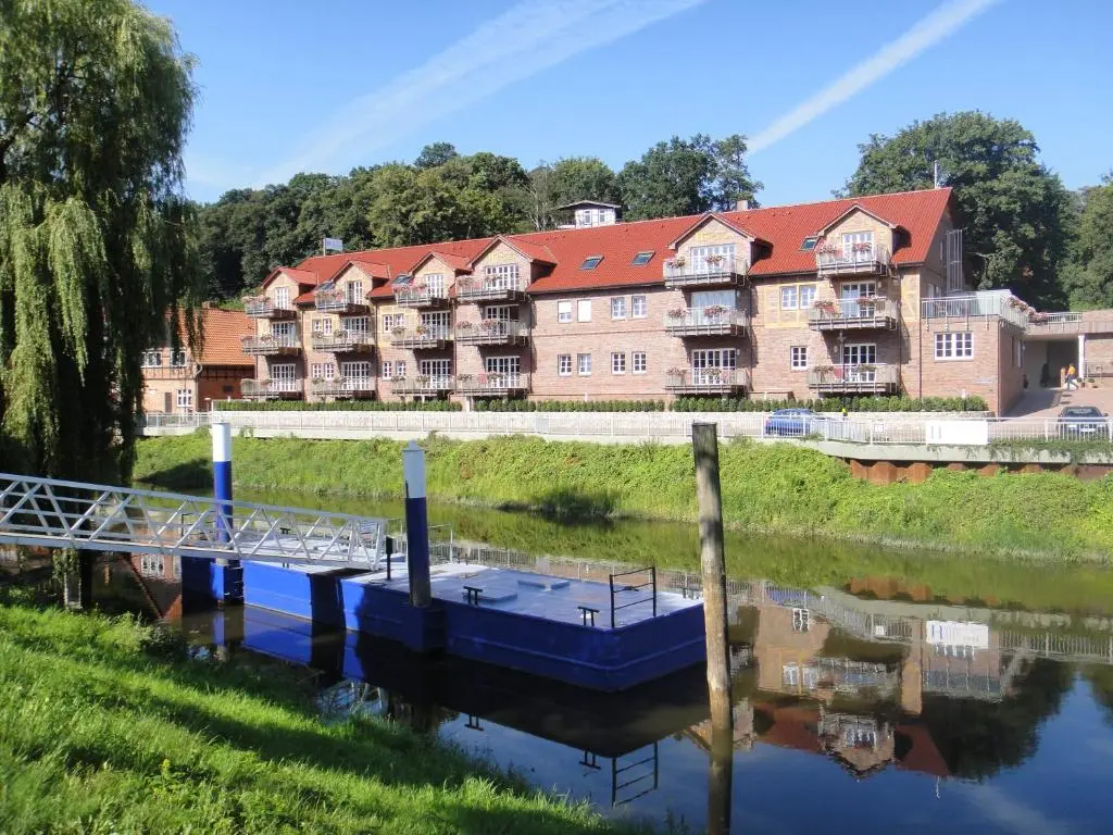 Hotel Hafen Hitzacker – Elbe